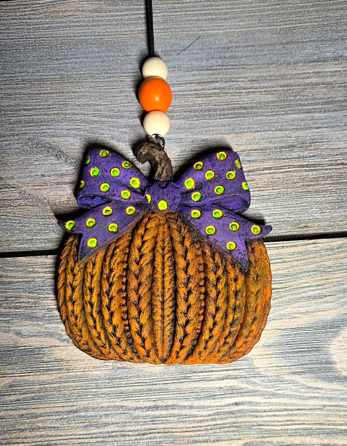 3D Pumpkin