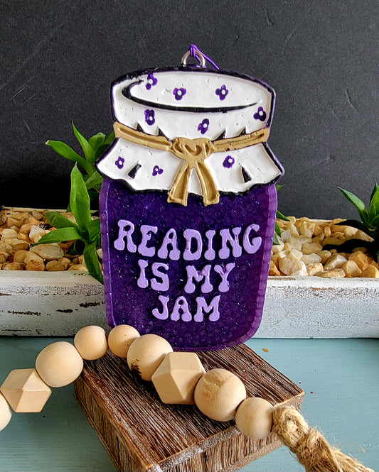 Reading Is my Jam