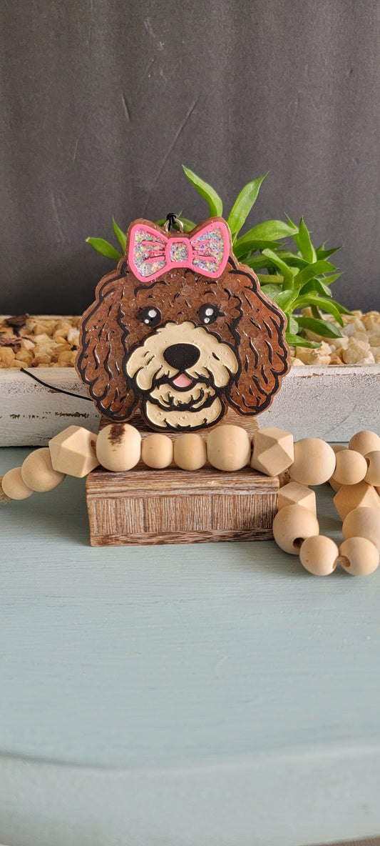 Golden Doodle